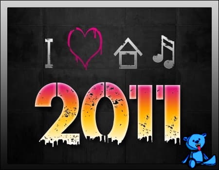 I <3 House Music 2011