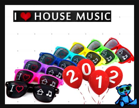 I <3 House Music 2012